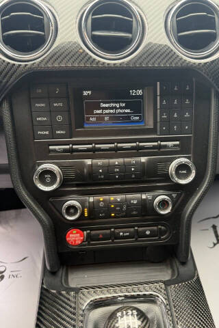 2017 Ford Mustang GT