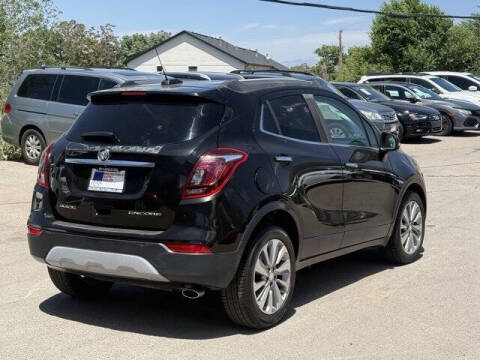 2018 Buick Encore Preferred