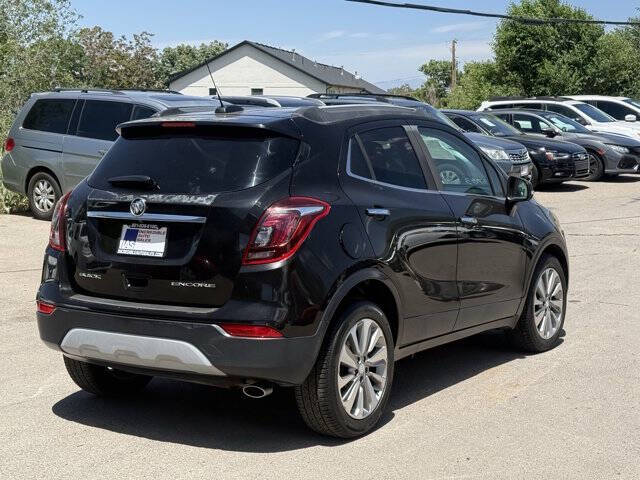 2018 Buick Encore Preferred