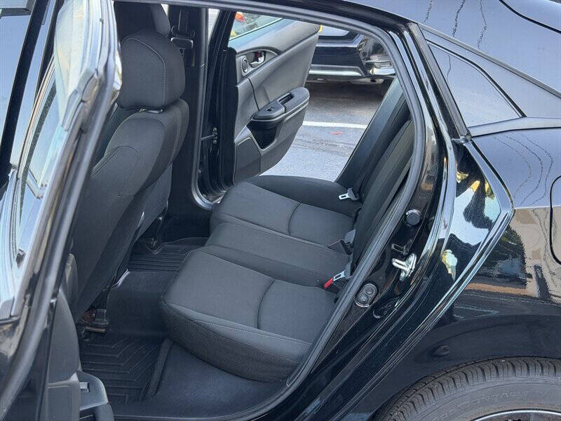 2021 Honda Civic EX