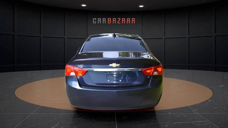 2019 Chevrolet Impala LT