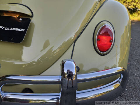 1966 Volkswagen Beetle