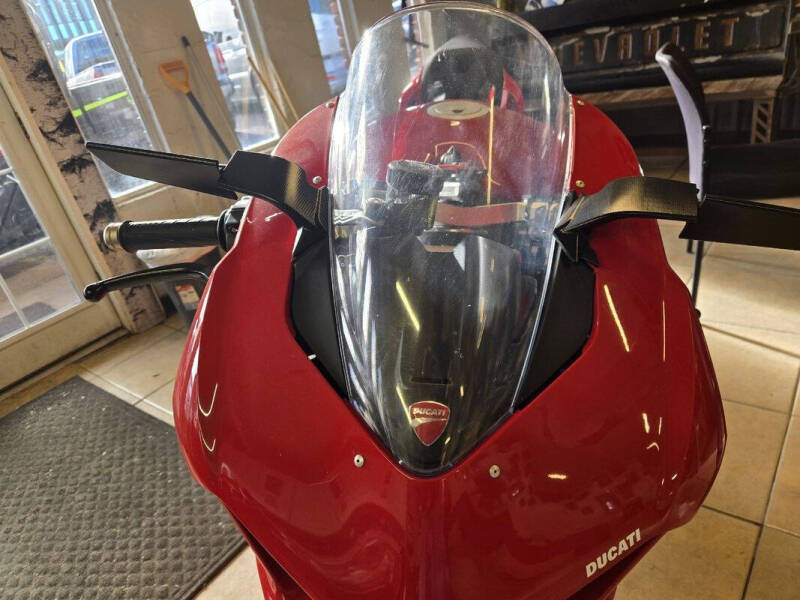2022 Ducati Panigale