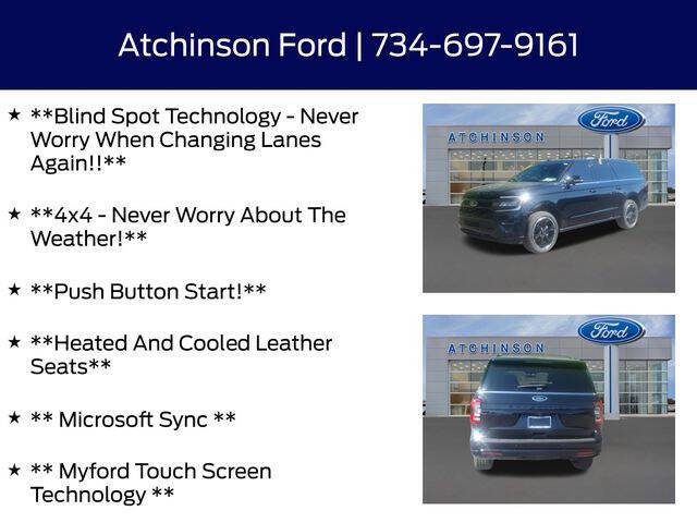 2023 Ford Expedition MAX Limited
