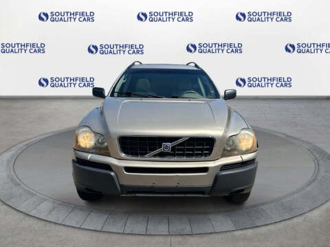 2004 Volvo XC90 2.5T