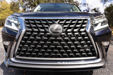 2021 Lexus GX 460