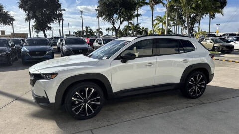 2026 Mazda CX-50 2.5 Turbo