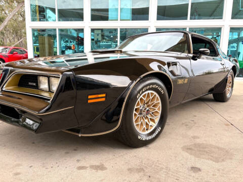 1977 Pontiac Firebird