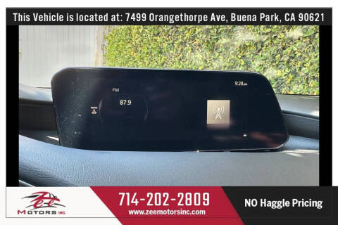 2022 Mazda Mazda3 Hatchback Select