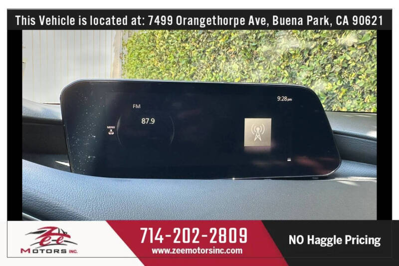 2022 Mazda Mazda3 Hatchback Select