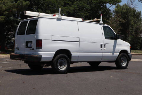 2012 Ford E-Series E-250