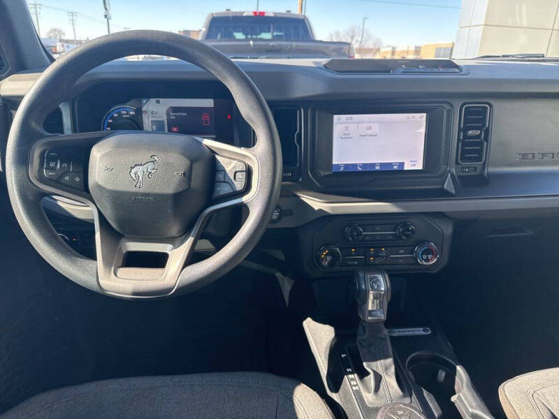 2021 Ford Bronco