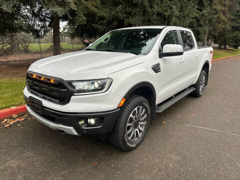 2019 Ford Ranger for sale at Prestige Auto Sales LLC in Beaverton OR