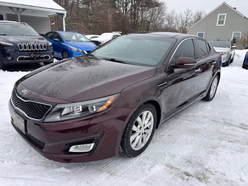 2014 Kia Optima EX