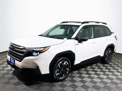 2025 Subaru Forester Premium Hybrid