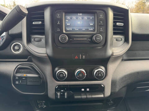 2019 RAM 3500 Tradesman