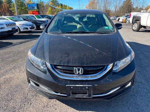 2013 Honda Civic Hybrid
