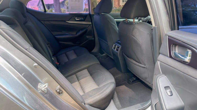 2018 Nissan Maxima