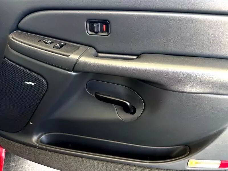 2004 Chevrolet Silverado 1500