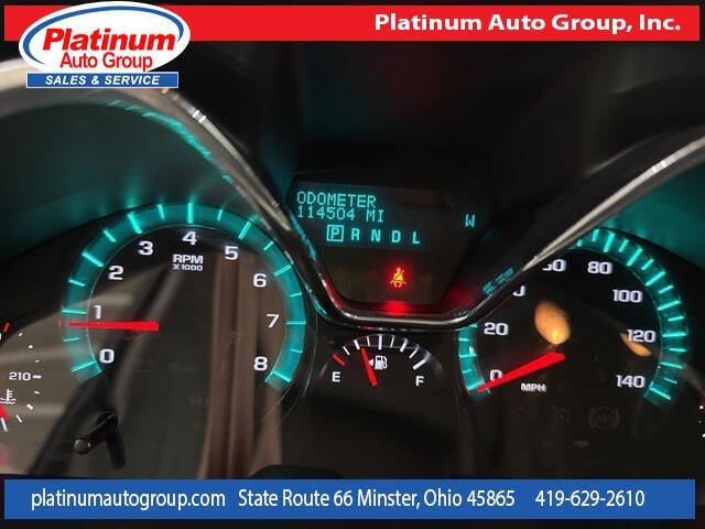 2016 Chevrolet Traverse LS