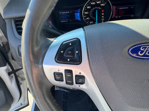 2013 Ford Edge Limited