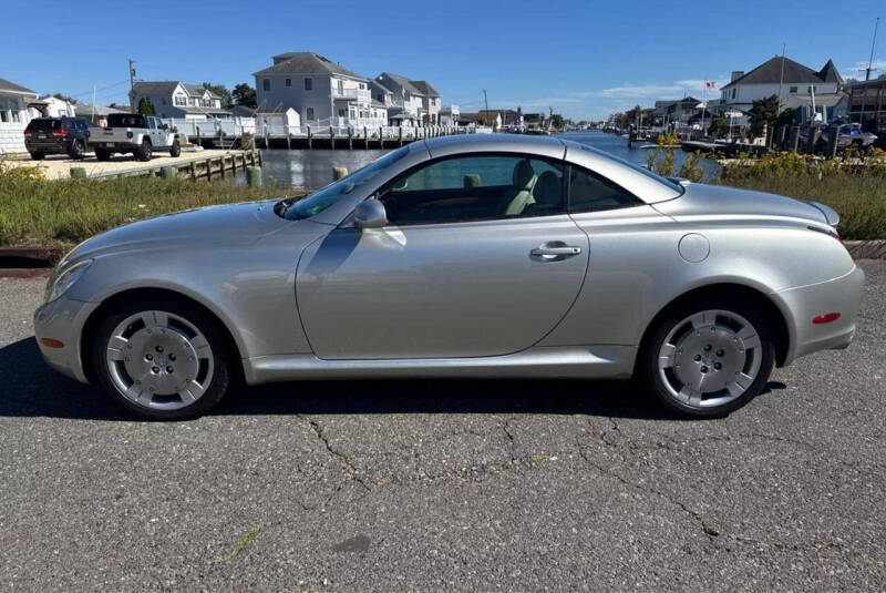 2004 Lexus SC 430