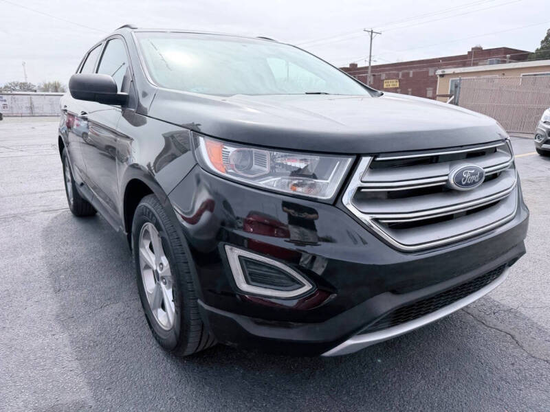 2016 Ford Edge SE