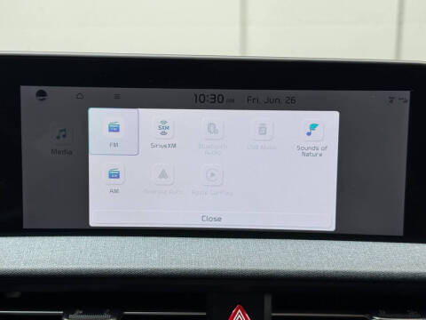 2024 Kia EV6 Light