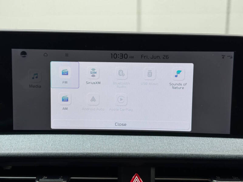 2024 Kia EV6 Light
