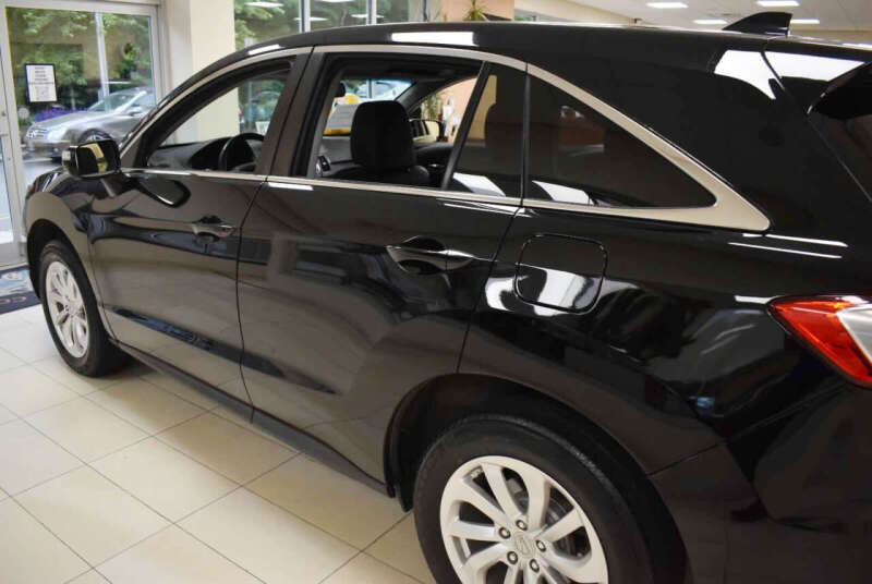 2017 Acura RDX