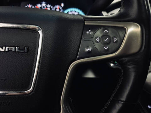 2018 GMC Yukon XL Denali