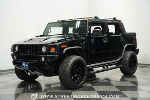 2008 HUMMER H2 SUT
