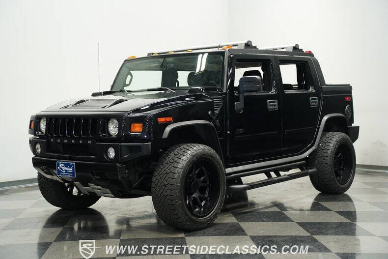 2008 HUMMER H2 SUT