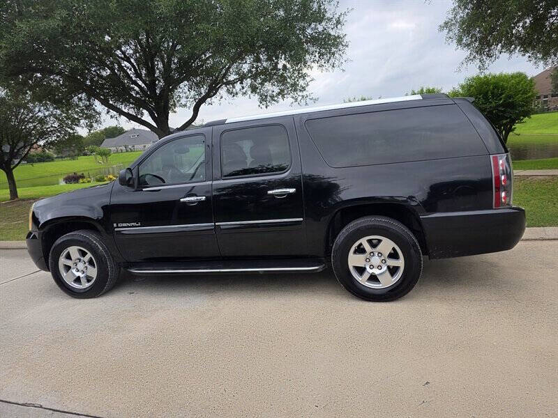 2008 GMC Yukon XL Denali