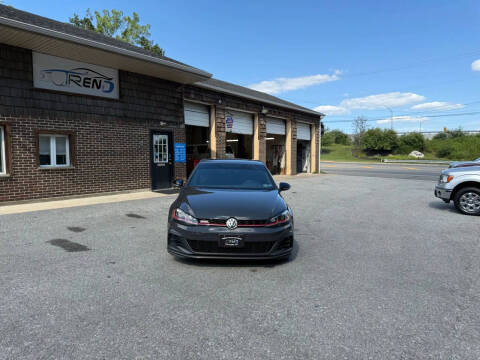 2019 Volkswagen Golf GTI