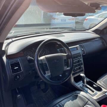 2009 Ford Flex SEL