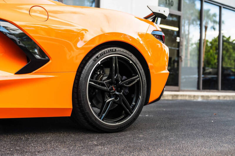 2023 Chevrolet Corvette Stingray