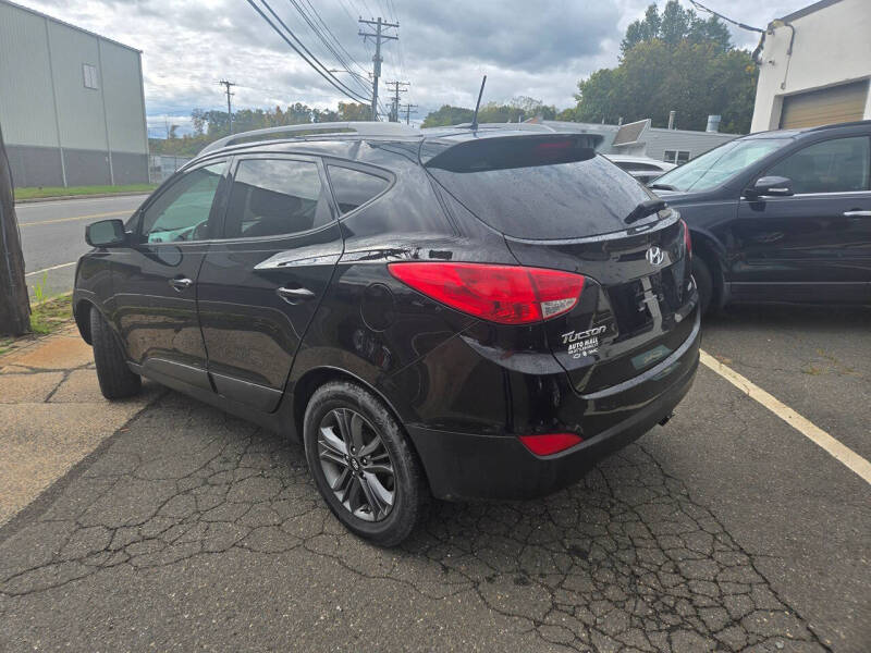 2015 Hyundai Tucson SE