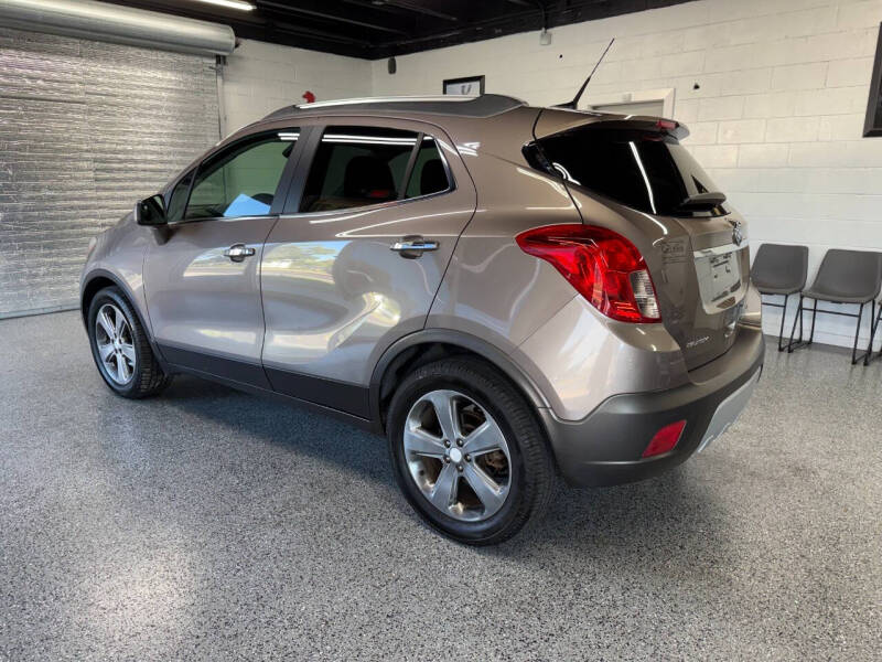 2013 Buick Encore