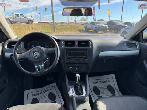 2013 Volkswagen Jetta