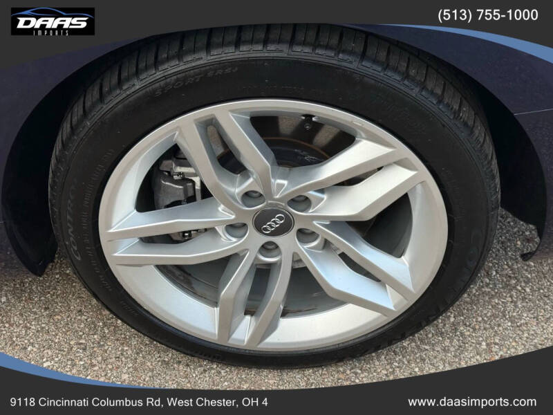 2019 Audi A5 Sportback quattro Premium Plus 45 TFSI