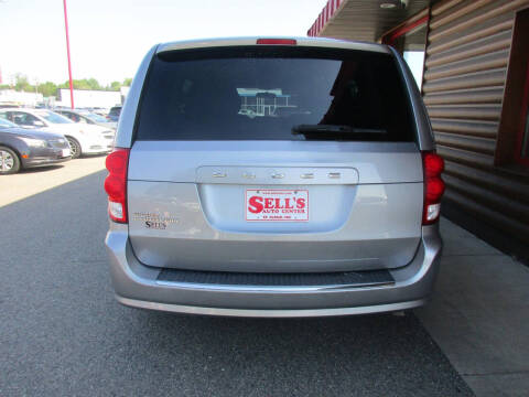 2014 Dodge Grand Caravan American Value Package