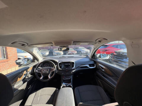 2018 GMC Terrain SLE