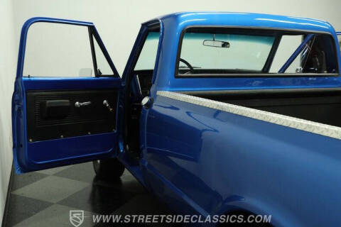 1971 Chevrolet C20
