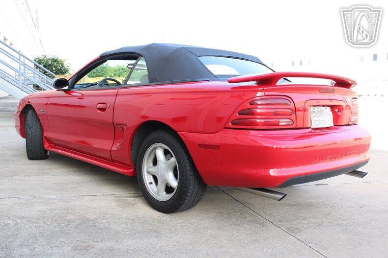 1995 Ford Mustang GT