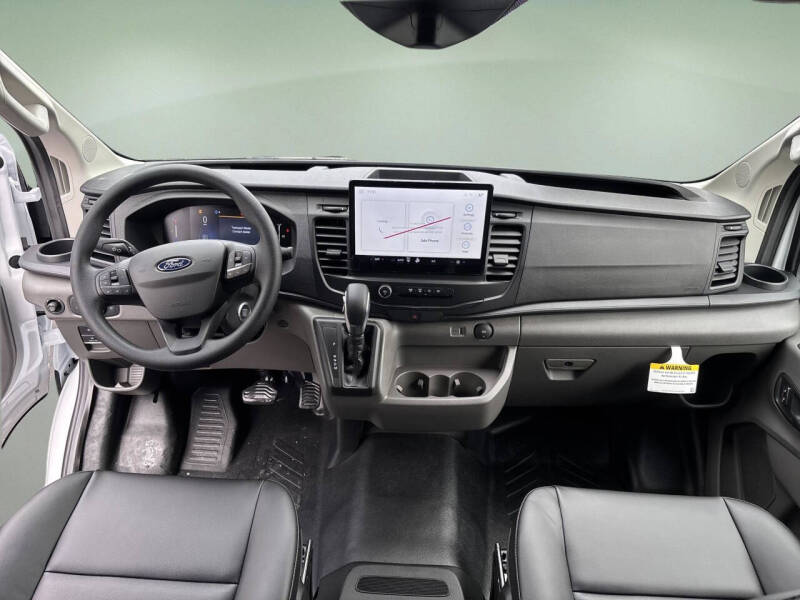 2026 Ford Transit
