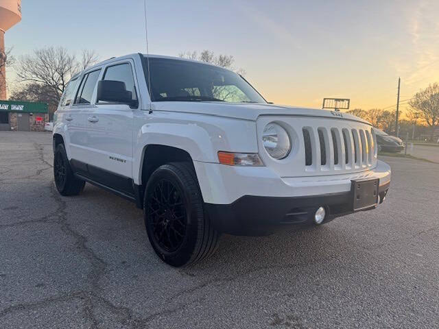 2016 Jeep Patriot Sport