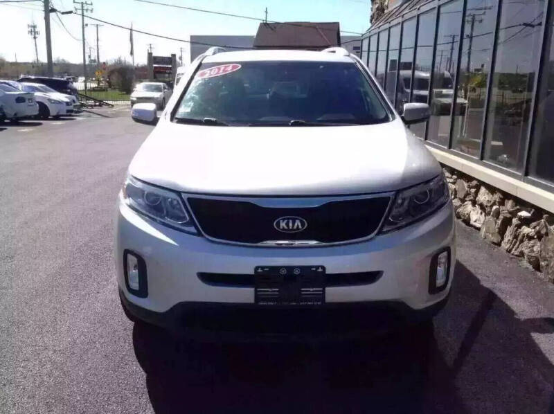 2014 Kia Sorento LX