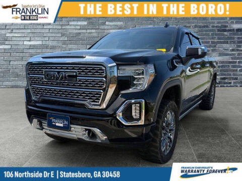 2019 GMC Sierra 1500