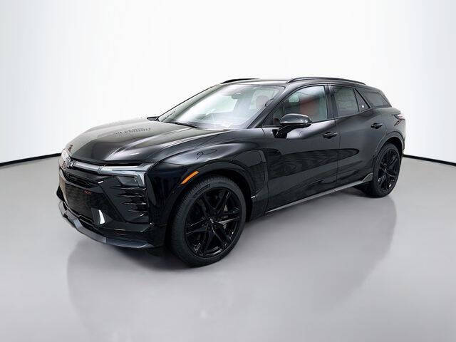 2026 Chevrolet Blazer EV SS